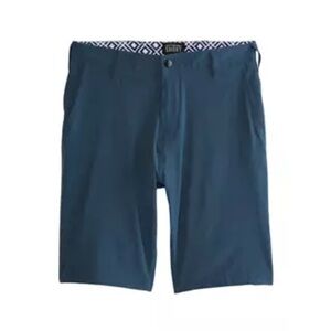 TRUNKS Men’s Blue Multifunctional Casual Shorts Size 36 Beachy Summer Spring
